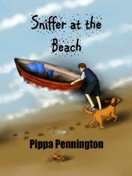 Beach front without copyright