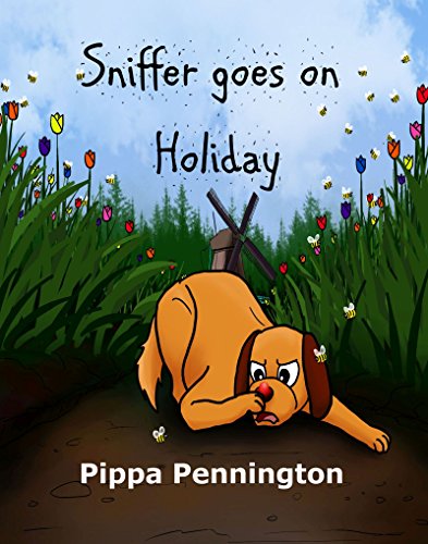 sniffer goes on holiday